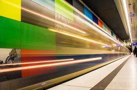 U-Bahn München